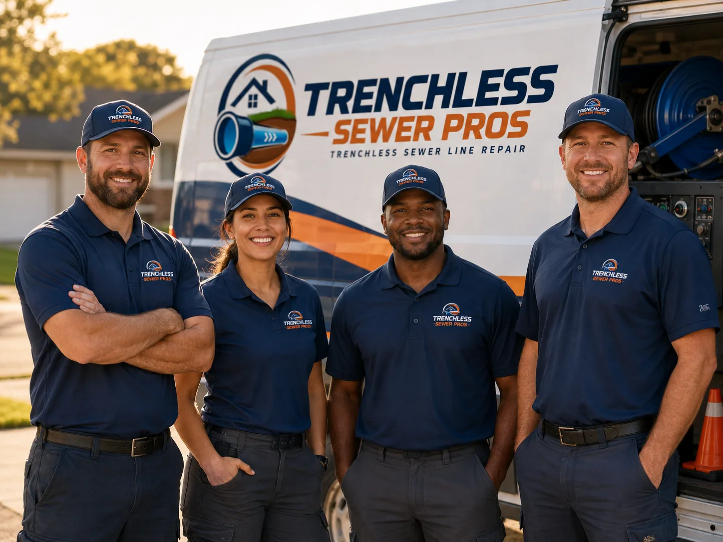 Trenchless Sewer Repair company in Kearney, NE